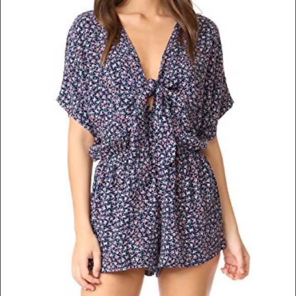 NWT Rails romper - Picture 3 of 6